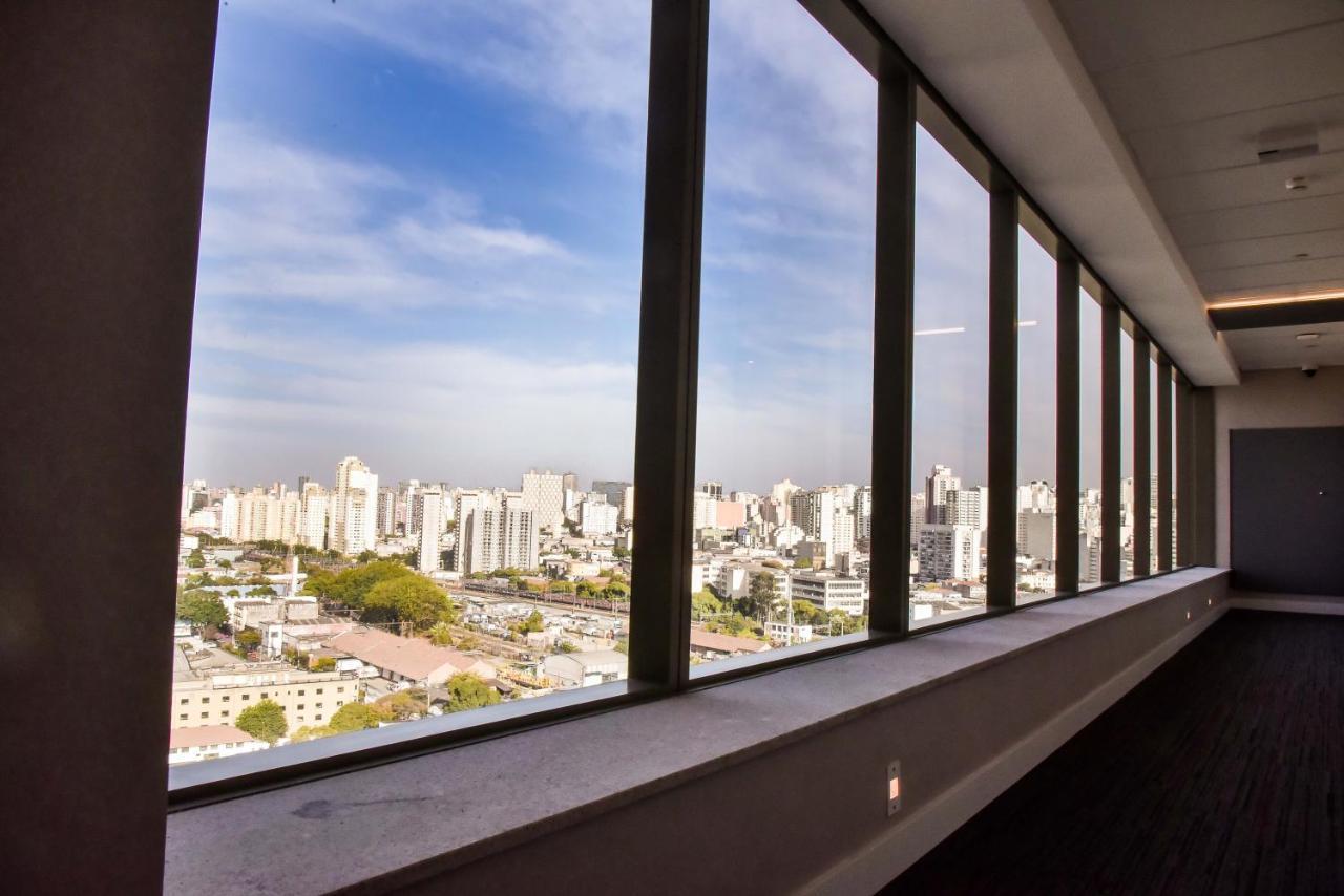 Rio Hotel By Bourbon Sao Paulo Barra Funda Extérieur photo