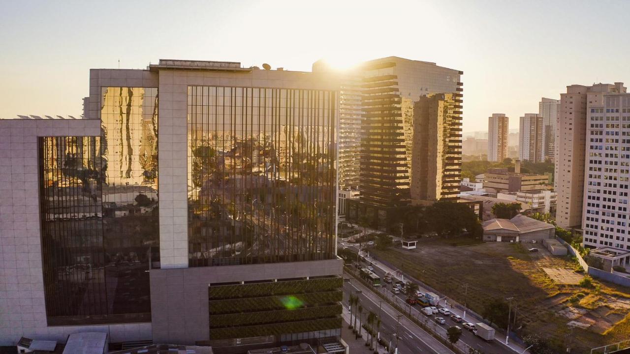 Rio Hotel By Bourbon Sao Paulo Barra Funda Extérieur photo