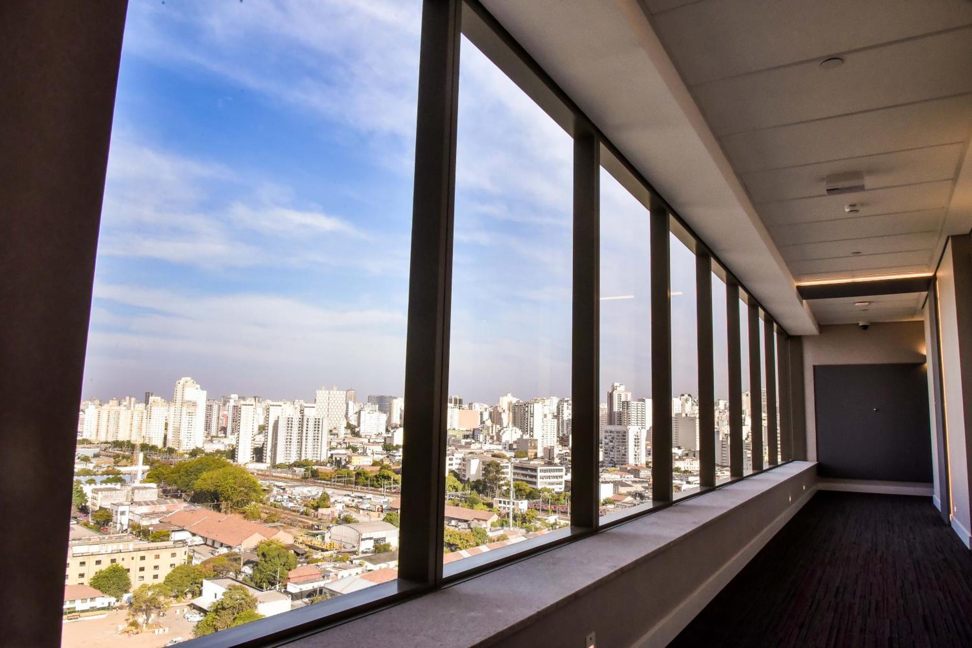 Rio Hotel By Bourbon Sao Paulo Barra Funda Extérieur photo